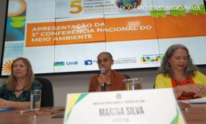Preparativos para 5ª Conferência Nacional do Meio Ambiente entram na reta final