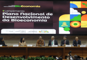 Governo do Brasil lança plano inédito para guiar desenvolvimento da bioeconomia na próxima década