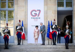 Capobianco representa Brasil em reunião ministerial de Meio Ambiente do G7 na França