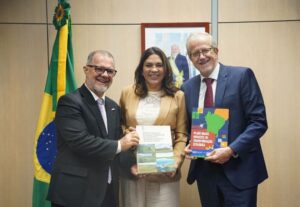 MMA apresenta ao Consórcio Nordeste ações contra desmatamento, incêndios e desertificação na Caatinga