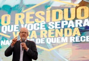 MMA participa em Fortaleza do lançamento de campanha nacional pela separação e destinação adequada de resíduos sólidos