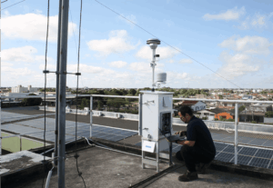 Brasil passa a monitorar a qualidade do ar em todas as regiões do país com novas estações na região Norte