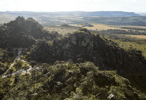 MMA reconhece Mosaico da Serra dos Pireneus para fortalecer conservação do Cerrado em Goiás